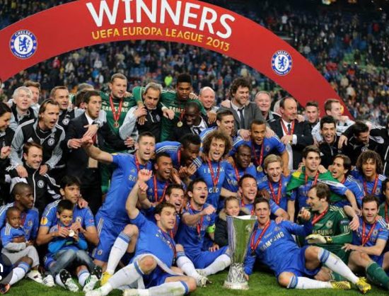 Celta Vigo ontslaat Chelsea’s coach die de Europa League heeft gewonnen