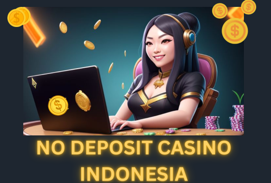 Claim Free Spins in No Deposit Bonus Casino Indonesia 2024 ✔️