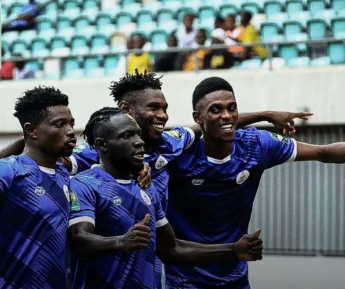 Confed Cup: Rivers United Ontdekt Tegenstander voor Kwartfinale op 12 maart