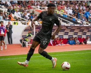 Dele-Bashiru doorbreekt twee maanden doelpunten droogte in hoopvolle overwinning van Hatayspor