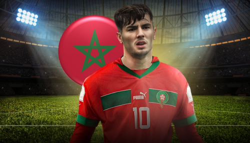 Diaz: Ik ben klaar om mijn best te doen voor Marokko