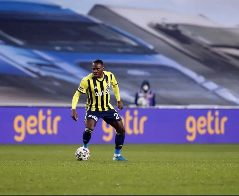 ECL: Osayi-Samuel schittert terwijl Fenerbahçe Union Saint-Gilloise verslaat