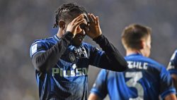 Europa League: Atalanta Coach Gasperini prijst Lookman's prestaties in gelijkspel tegen Sporting Lissabon