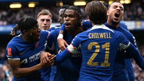 FA Cup: Ndidi in actie, Iheanacho op de bank terwijl Leicester City verliest van Chelsea