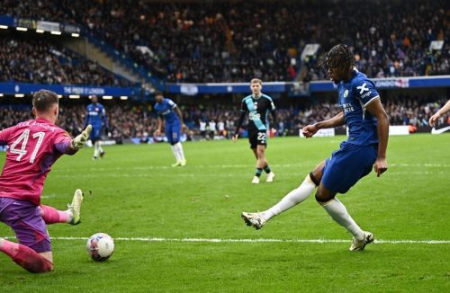 FA Cup: Pochettino inspireerde mijn doelpunt tegen Leicester City - Chukwuemeka