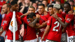FA Cup: Wes Brown waarschuwt Manchester United voor Liverpool-wedstrijd: 'Stap omhoog of val uit de competitie'