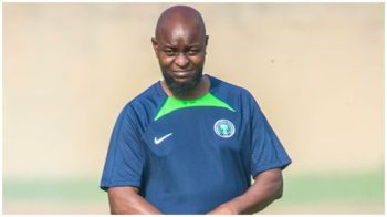 Finidi lijkt goede kans te maken om hoofdcoach van de Eagles te worden – Ikpeba