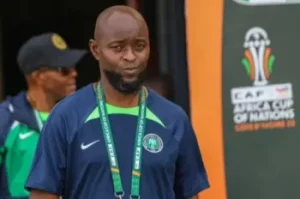 Finidi onthult doelstelling van Super Eagles tegen Ghana en Mali