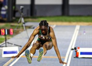 Gouden medailles voor Usoro en Enekwechi in drievoudige sprong en kogelstoten op de Afrikaanse Spelen 2023