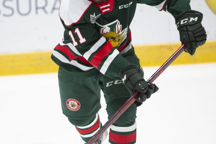 Halifax Mooseheads forward Jordan Dumais faces DUI charges and suspension from team