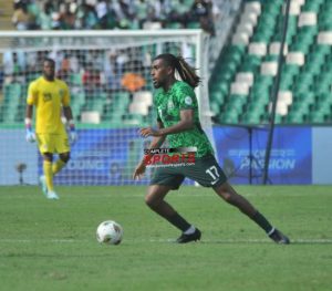 Iwobi: Super Eagles moeten winnen van Ghana