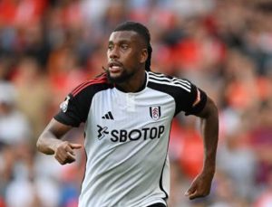 Iwobi teleurgesteld door nederlaag van Fulham tegen Wolves