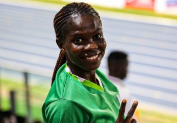 James uit Nigeria naar finale vrouwen 800m op African Games 2023