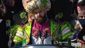 Jason Kelce announces retirement from NFL after 13 years with Philadelphia Eagles