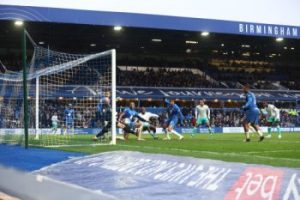 Kampioenschap: Aribo scoort winnende goal in Southampton's overwinning bij Birmingham City