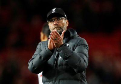 Klopp beschuldigt VAR ervan Liverpool strafschop te onthouden