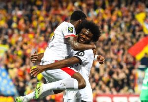 Ligue 1: Moffi scoort twee keer in Nice's uitoverwinning