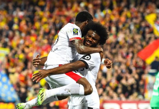Ligue 1: Moffi scoort twee keer in Nice’s uitoverwinning