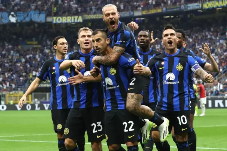 Manchester City achter de explosieve vorm van Inter Milan in Serie A dit seizoen – Cesar