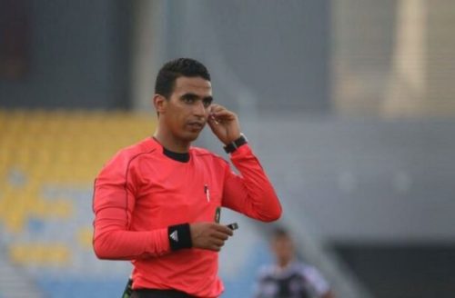 Marokkaanse scheidsrechter voor vriendschappelijke wedstrijd Super Eagles tegen Black Stars