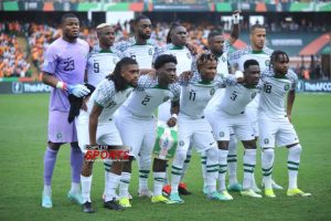 Mijn coach voor de Super Eagles! - Odegbami