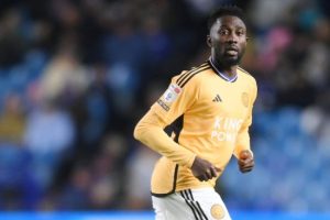 Ndidi is een belangrijke speler voor Leicester City - Maresca