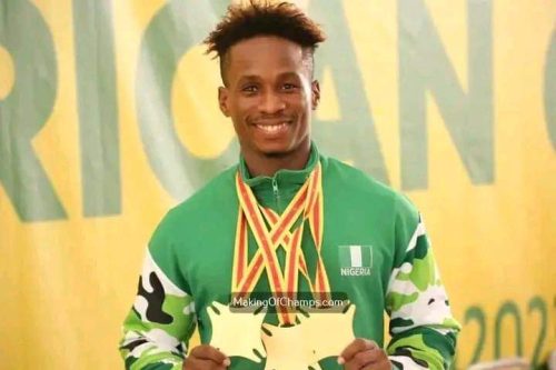 Nigeria wint negen gouden medailles in worstelen op de Afrikaanse Spelen 2023