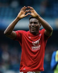 Nottingham Forest verliest geduld met Awoniyi - Wilson