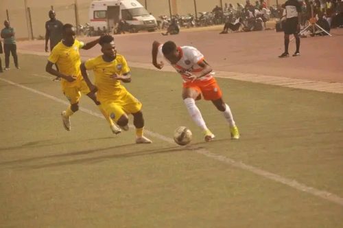 NPFL: Akwa United verdiende meer dan één punt tegen Gombe United - Abdullahi