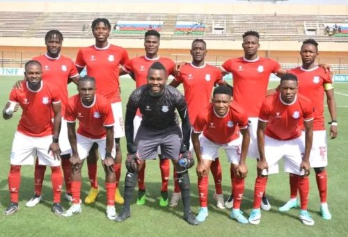 NPFL legt boete op aan Niger Tornadoes voor beveiligingsinbreuk