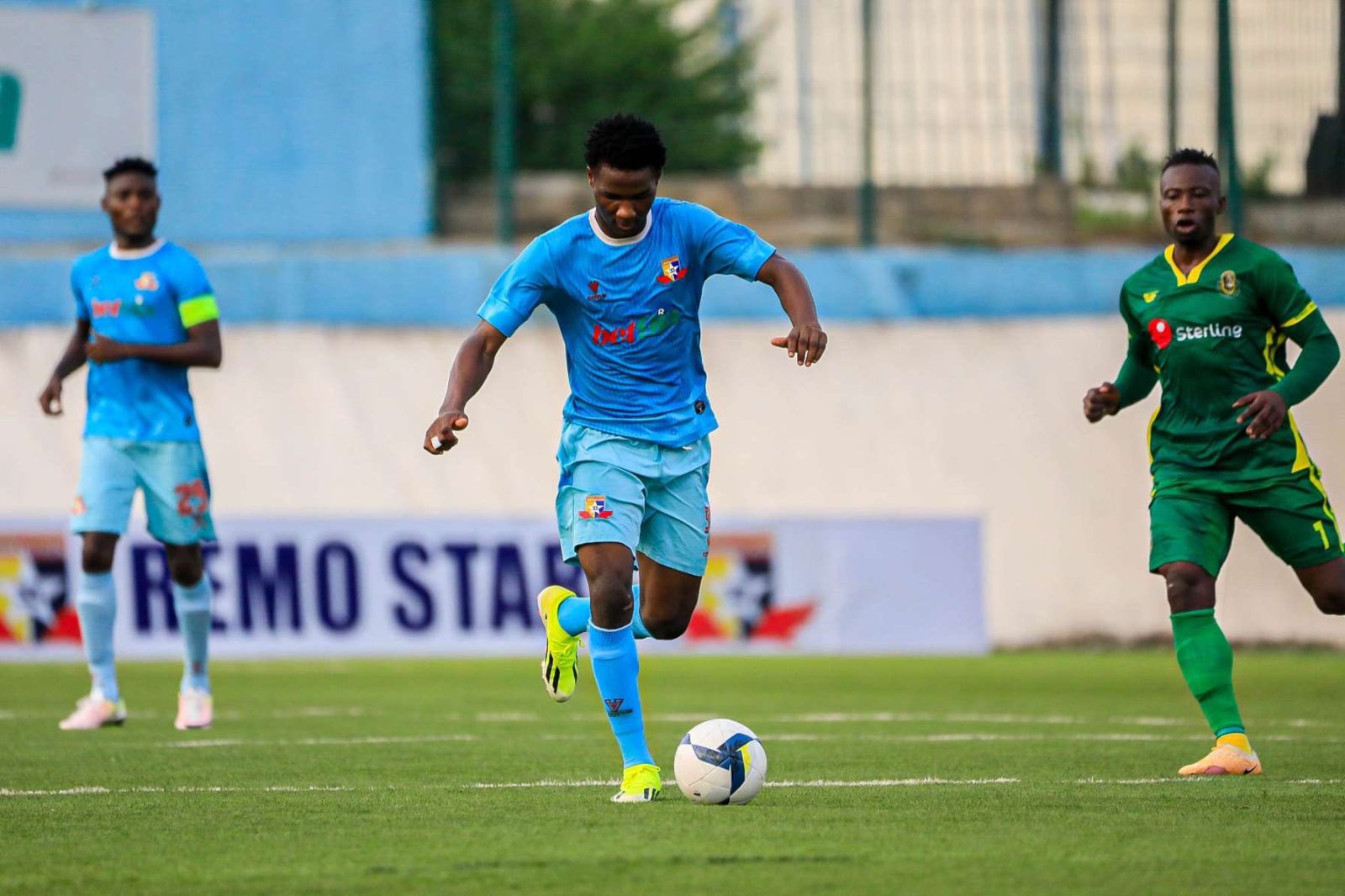 NPFL: Rangers verslaan Heartland in de Oosterse derby; verzekeren zich van de eerste plaats, Akwa United wint uitwedstrijd