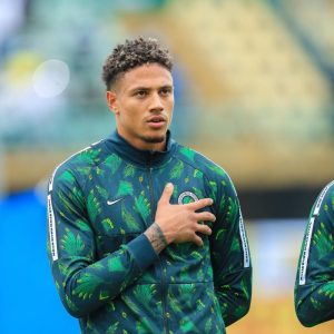 Okoye's vorm bij Udinese goed voor Super Eagles - Agu