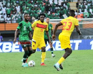 Onyeka zal Super Eagles vs Mali missen