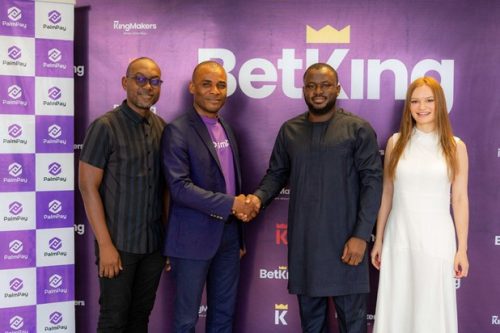 PalmPay en BetKing kondigen strategische samenwerking aan om verantwoord gokken in Nigeria te bevorderen.
