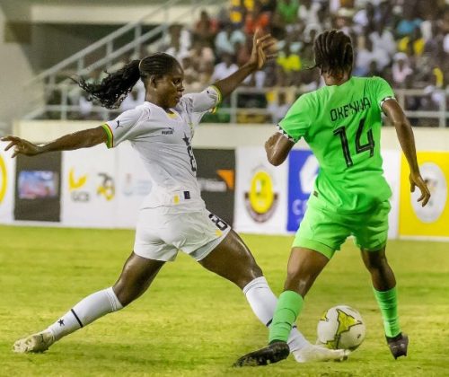 Verlies van Falconets tegen Ghana in de finale van de Afrikaanse Spelen 2023