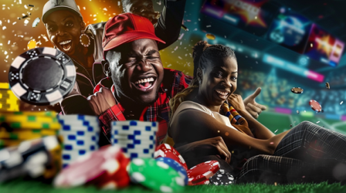Vier Nieuwe Online Casino’s in Nigeria voor Veilig Spelen