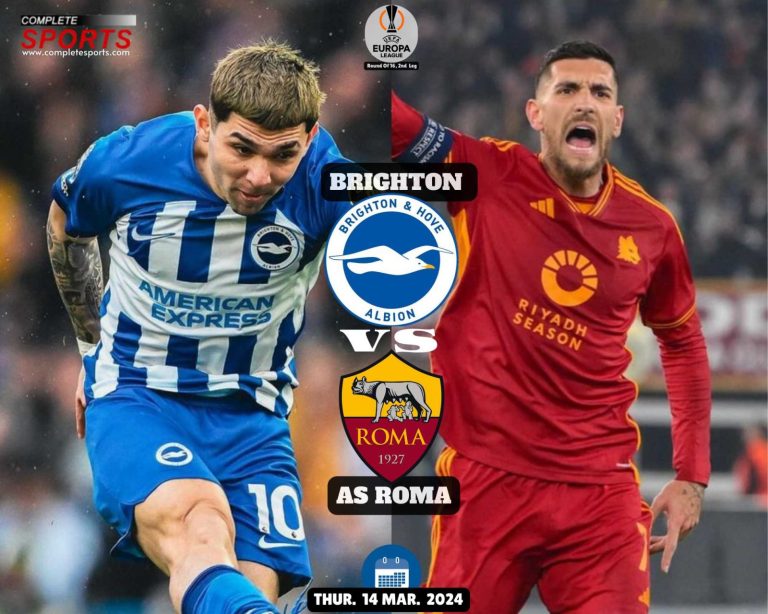 Voorbeschouwing en voorspellingen: Brighton tegen AS Roma