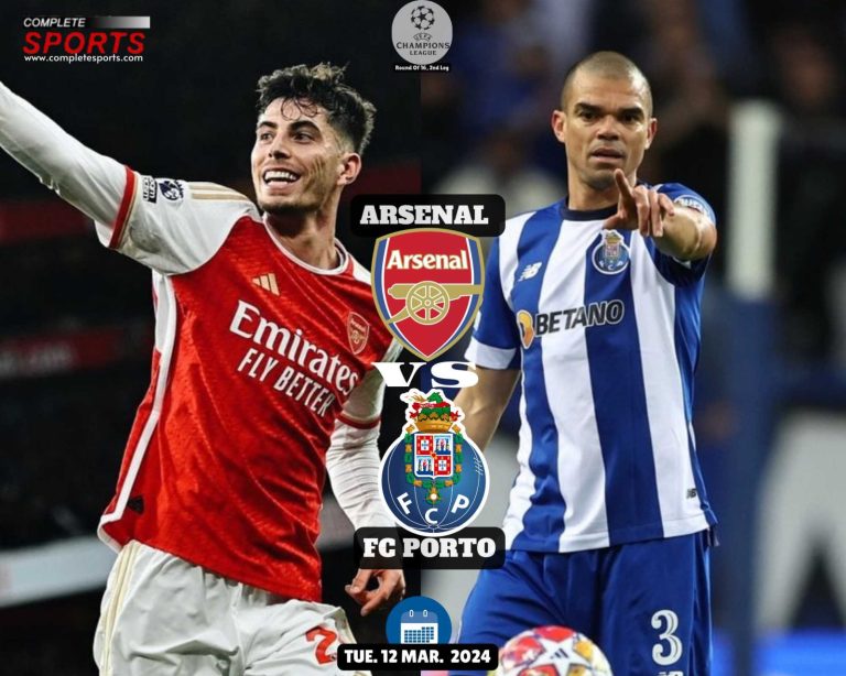 Voorbeschouwing en voorspellingen van Arsenal tegen FC Porto