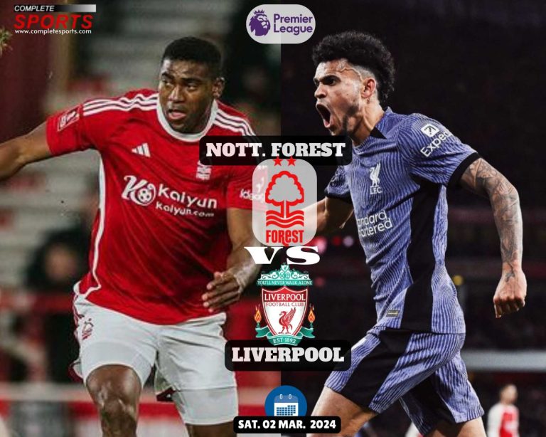 Voorbeschouwing en voorspellingen van Nottingham Forest tegen Liverpool