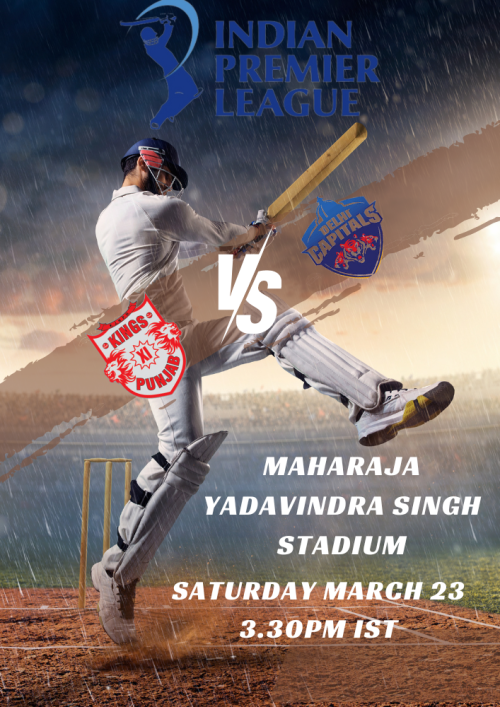Voorbeschouwing op weddenschappen Punjab Kings vs Delhi Capitals IPL 22 maart 2024: Kansen, Aanbiedingen, Voorspelling, Tips en Opstellingen