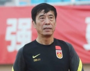 Voormalig president van de Chinese voetbalbond veroordeeld tot levenslange gevangenisstraf voor het aannemen van steekpenningen