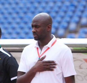 Vriendelijk: We hadden pech tegen Nigeria - Black Stars Coach, Addo
