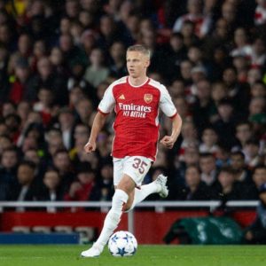 Zinchenko op weg naar vertrek bij Arsenal vanwege interesse van Bayern en Newcastle