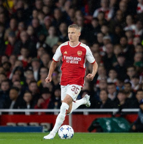 Zinchenko op weg naar vertrek bij Arsenal vanwege interesse van Bayern en Newcastle