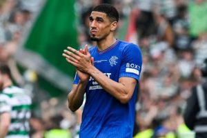 Balogun tekent nieuw eenjarig contract bij Rangers