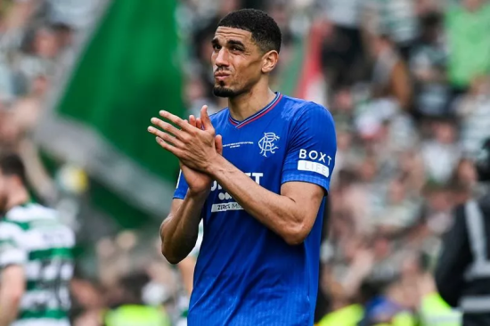 Balogun tekent nieuw eenjarig contract bij Rangers