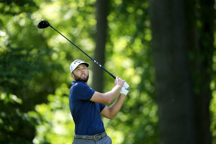 Burns and O’Hair hold a 3-shot lead as clubhouse leaders at the RBC Canadian Open