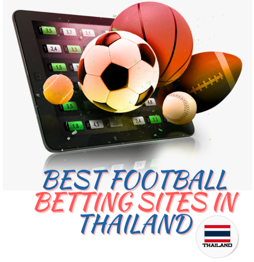 De beste online voetbalwedden websites in Thailand in 2024