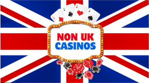 Gids voor niet-UK casino's - Alle beste niet-UK casino's die UK spelers accepteren