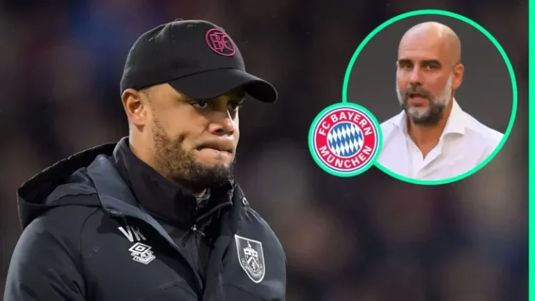 Guardiola steunt Bayern München’s streven naar Kompany als manager – Rummenigge